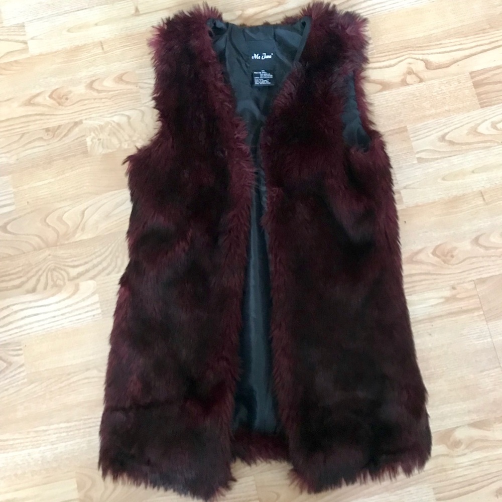 Fur Vest